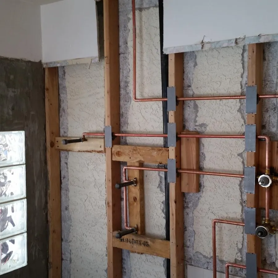 Copper pipe installation for Emergency Plumber in Clarcona