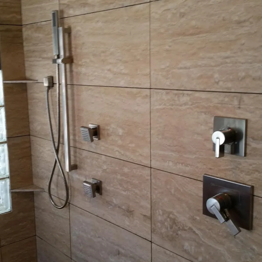 Shower fixture installation for Frozen Pipe Repair in Clarcona